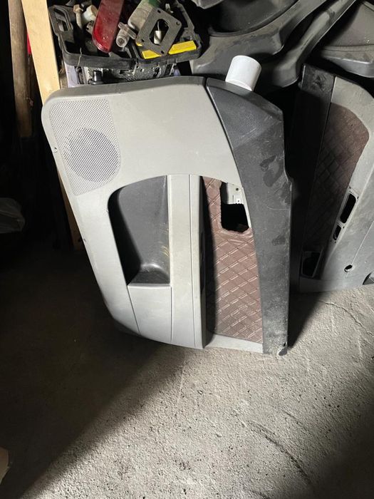 Приора дверные карты