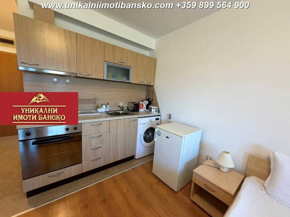 Продава се Едностаен апартамент в Банско - 43 кв.м за 1233 €/кв.м - Снимка #13
