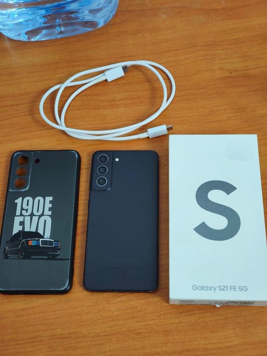 Samsung galaxy s21 FE