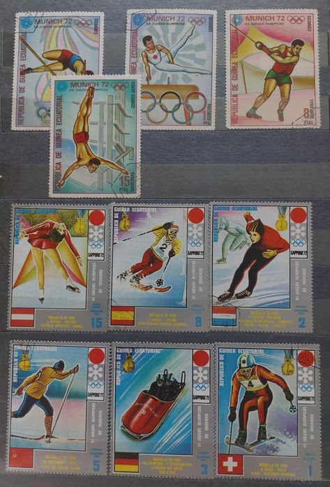 Ocazie excepțională-Clasor de timbre de colecție 2