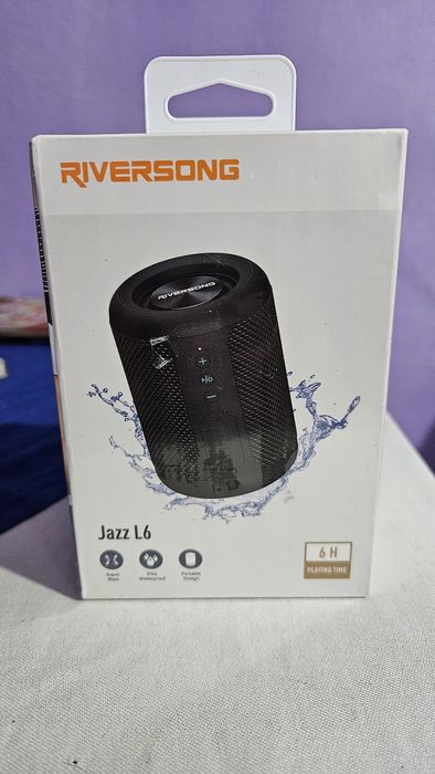 Boxa portabila Riversong