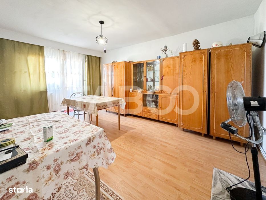 Apartament cu 3 camere decomandate de vanzare Marasti zona Scortarilor — fotografia 1