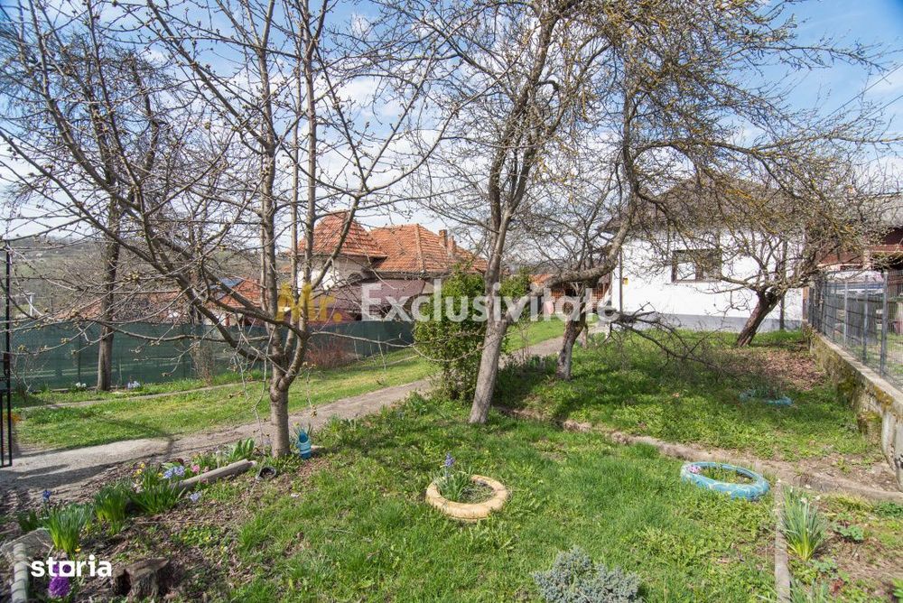Casa gata de mutat+teren 1000 mp in Mihaesti,jud. Arges