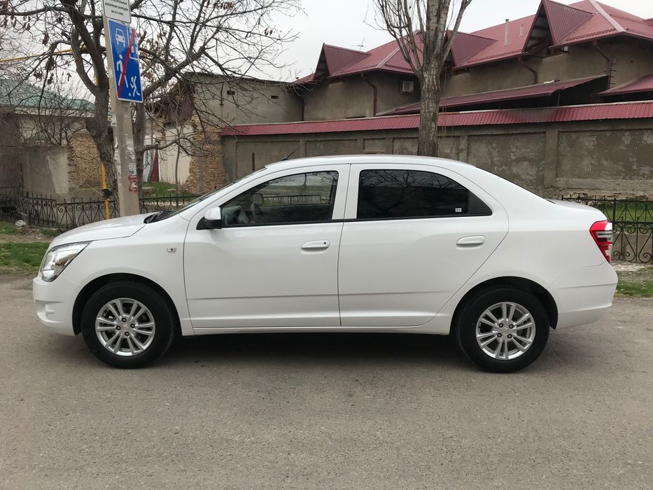 Кобальт МСМ Аренда с Выкупом