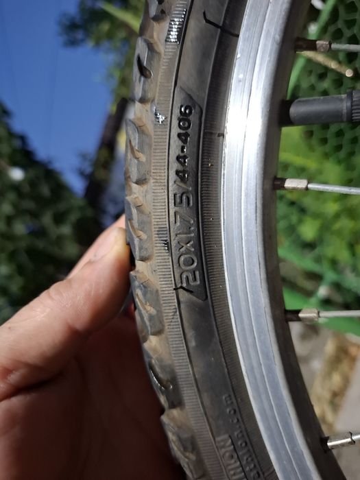De vânzare bicicletă fete BTWIN – 20 inch