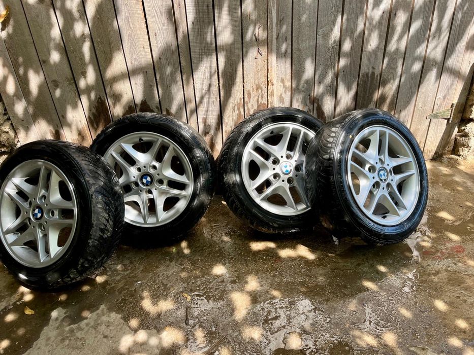 JANTE BMW 205/55 R16