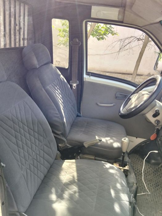 Hafei 2014 тент борт