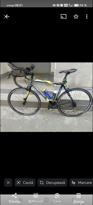 Vând sau schimb cursiera