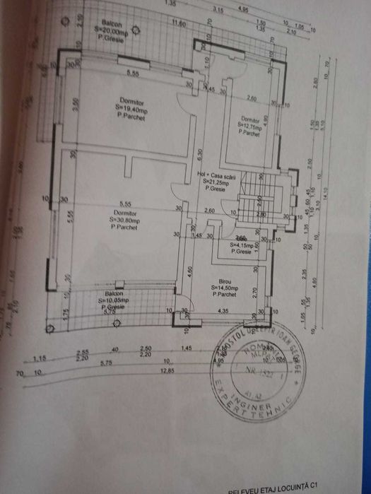 Casa de vanzare [vis-a-vis Colegiul National 'George Cosbuc']
