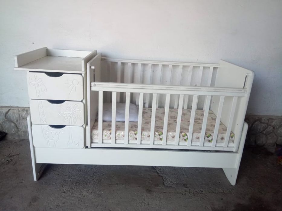 Детская кровать