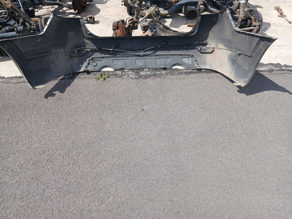 Задна броня Chevrolet Captiva