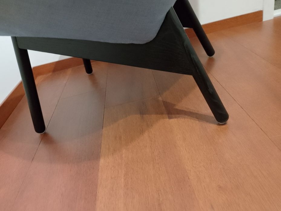 Hay Uchiwa кресло