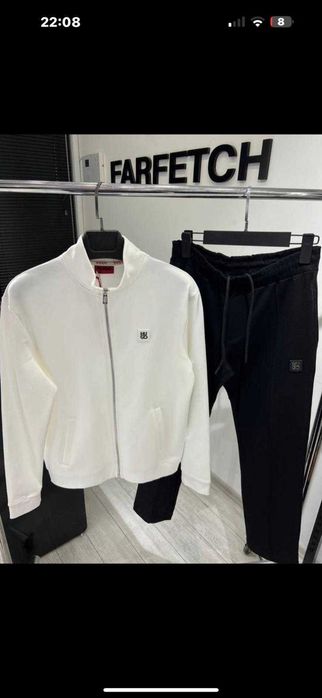 trening  hugo model 2026