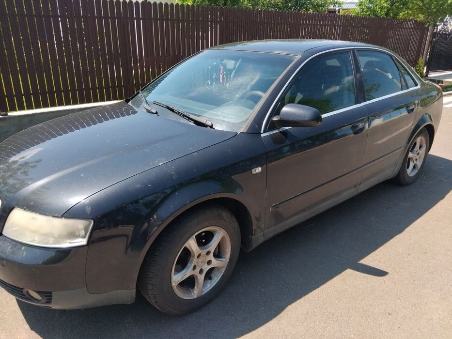 Audi a4 1.6 2004