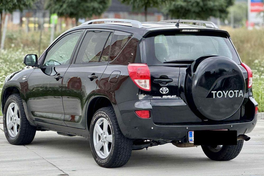 Toyota RAV 4  an 2007