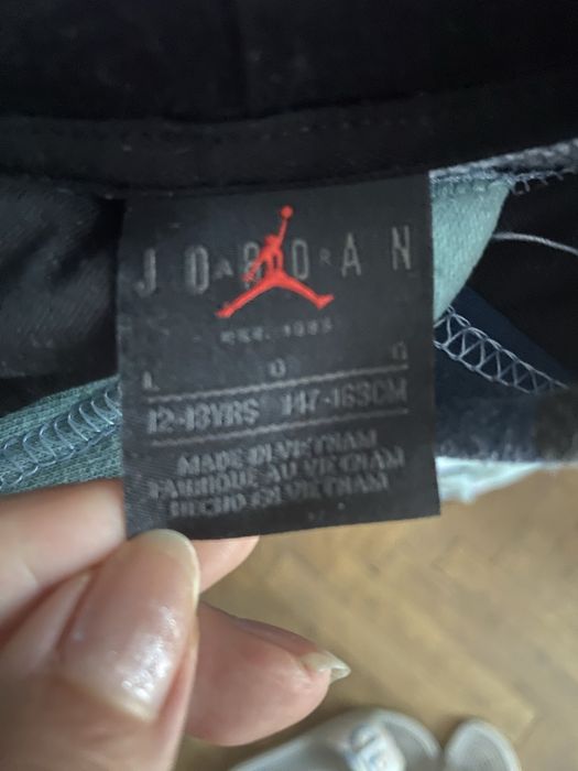 Детски сучъри Nike, Jordan