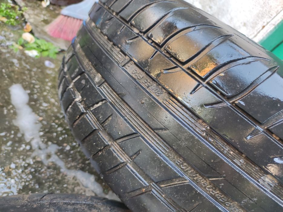 Джанти с гуми за Мазда 6