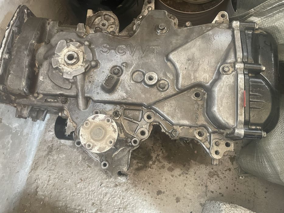 Продам двигатель «киа рио» 2014 год