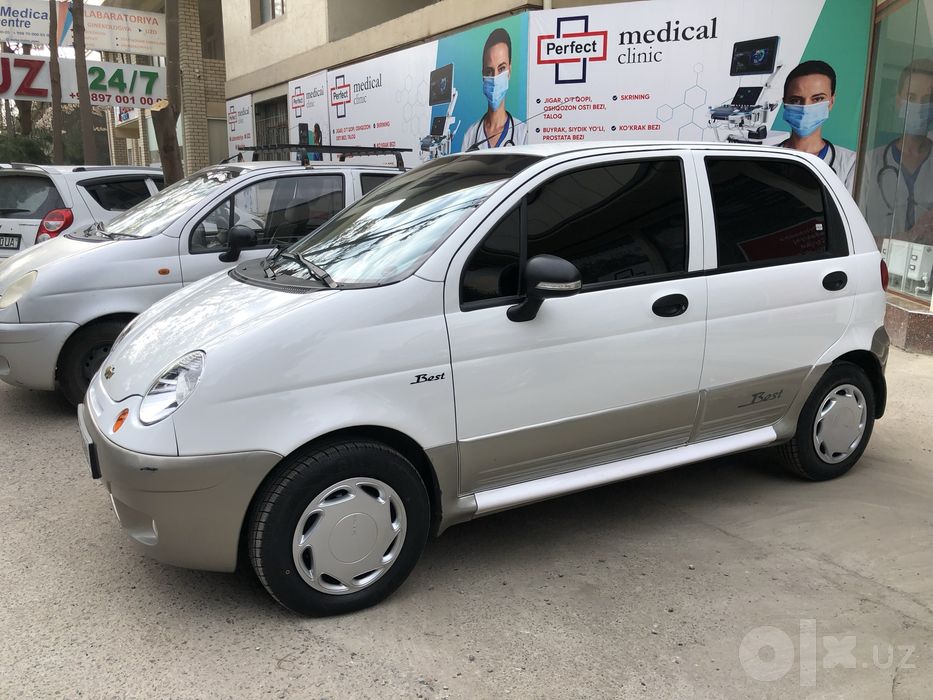 Matiz Best 2015