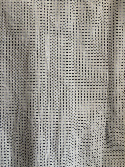 Camasa barbati Zara alba cu model - marimea XL - stare foarte buna
