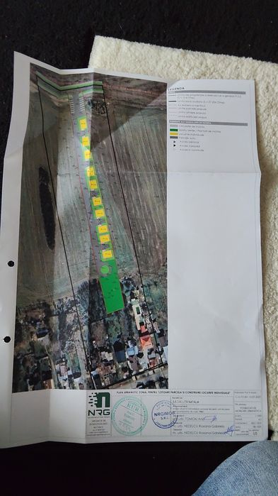 Vând teren pretabil constructii