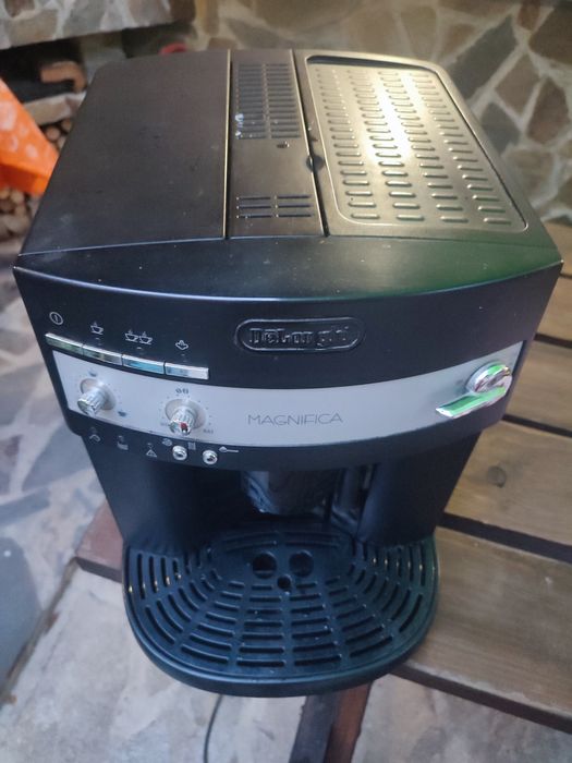 Комплект кафемашина Делонги Кафеавтомат Delonghi