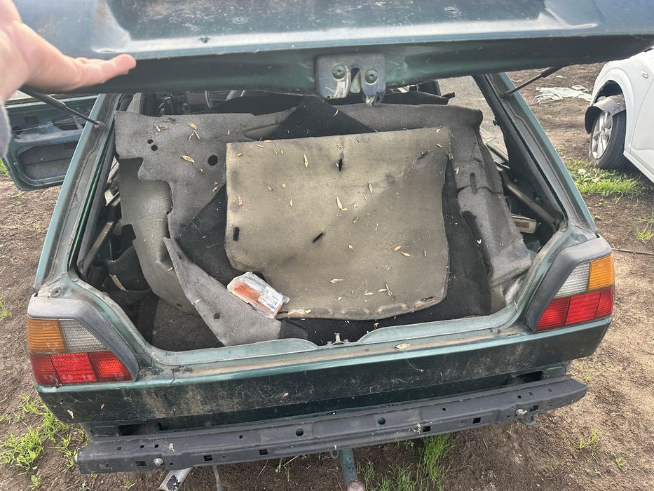 Vw golf 2 volkswagen mk 2