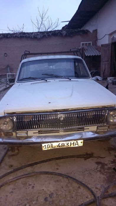 Vaz 24 Volga sotiladi
