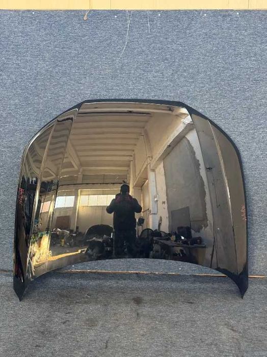 Audi A4 8W B9 Capota motor completă