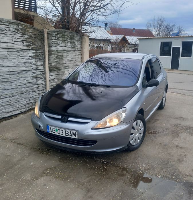 Vând schimb Peugeot 307
