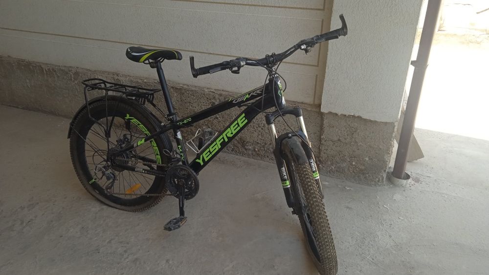 Velosiped holati oʻrtacha