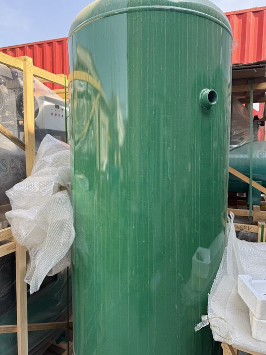 Винтовой компрессорлар учун ресивер ёмкость бак бочка  ГАРАНТИЯЛИ