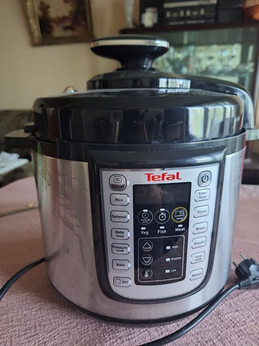 Oala sub presiune ,electrica,Tefal One Pot ,CY 505 EEO;5,8l