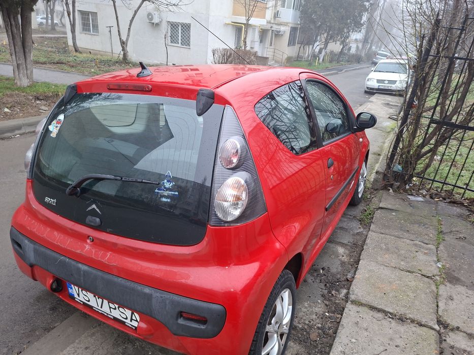 Citroen c1  135.000 km pret negociabil
