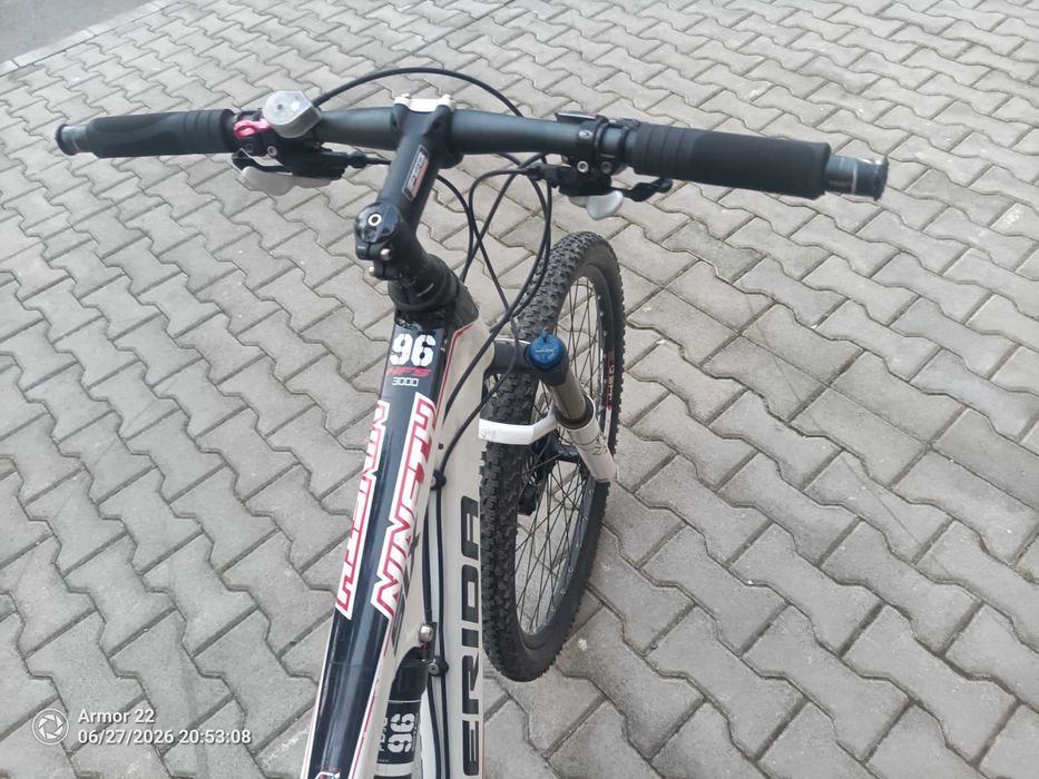 Merida Ninety-Six HFS 3000