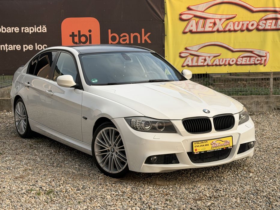 BMW 3 Series 2012 — imagine 3