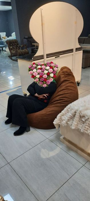 Бин бег. Арзон нархларда