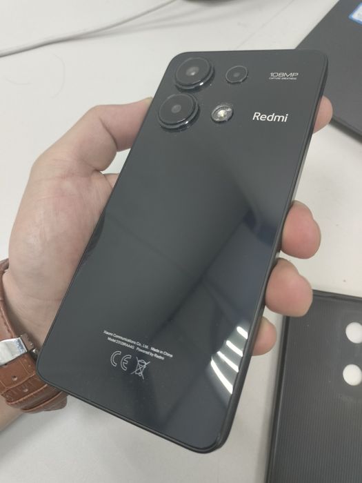 Xiaomi redmi note 13 на 256