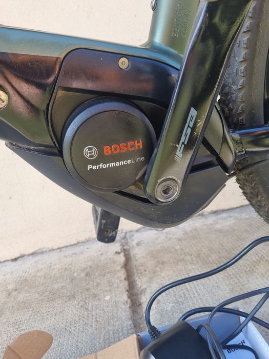 Bicicleta electrica e-bike Bergamont E -Horizon