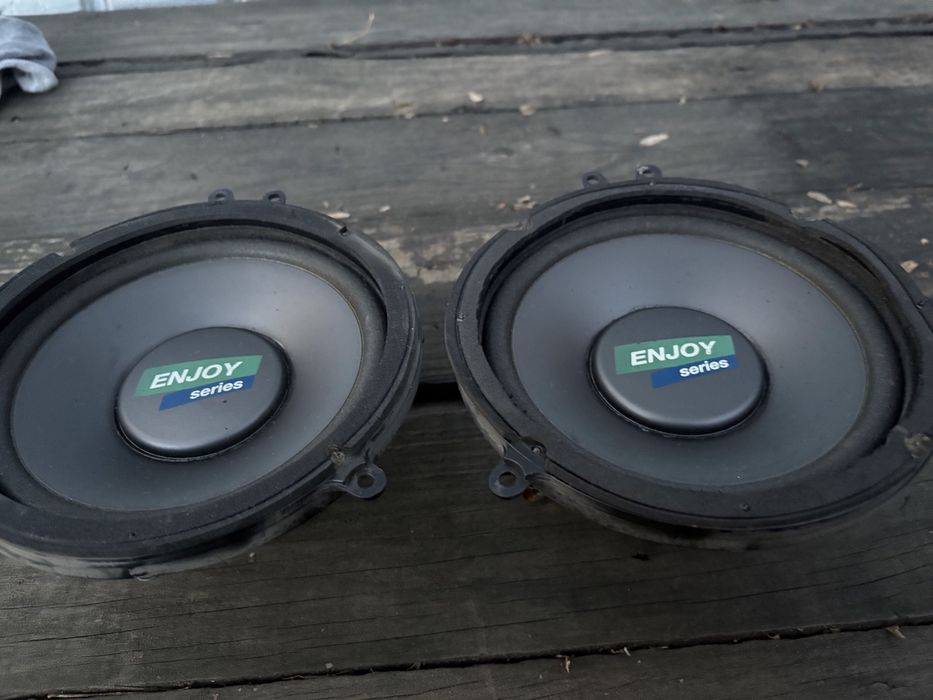 Boxe Difuzoare Auto Enjoy Series 140 Watt