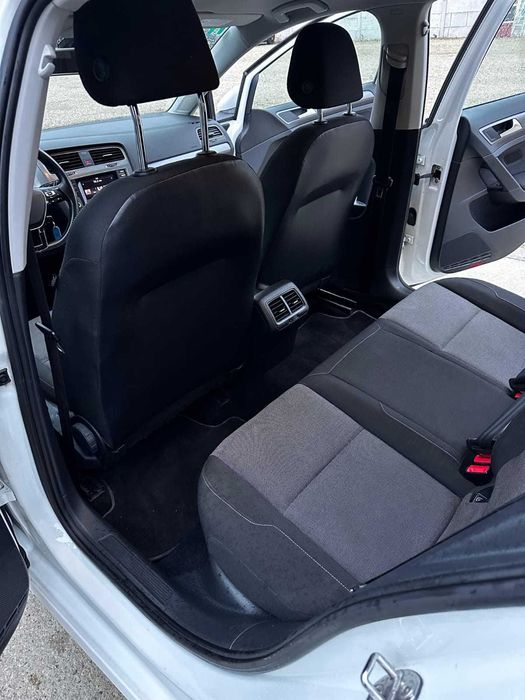 VW Golf 7, 1.6 TDI, 06.2014  105 CP