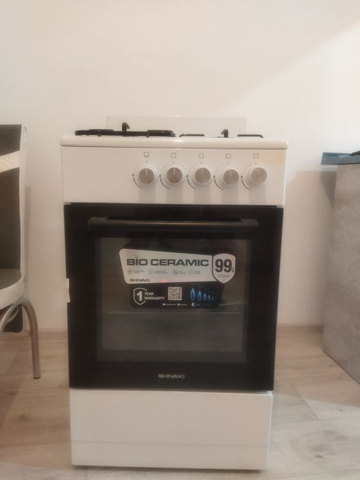 Газ плита 50 и 60 размер