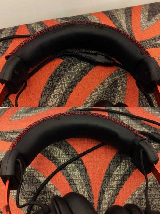 Наушники с микрофоном игровые HyperX Cloud Alpha