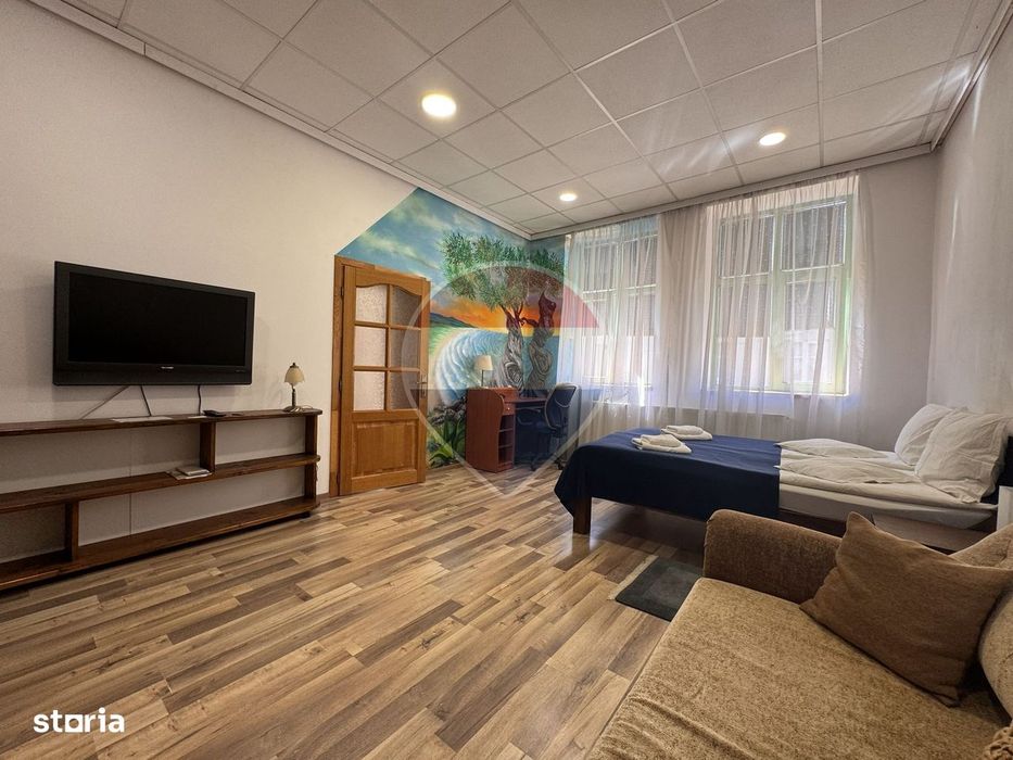 Apartament 1 camera de inchiriat, zona UMF - str. Iuliu Hatieganu