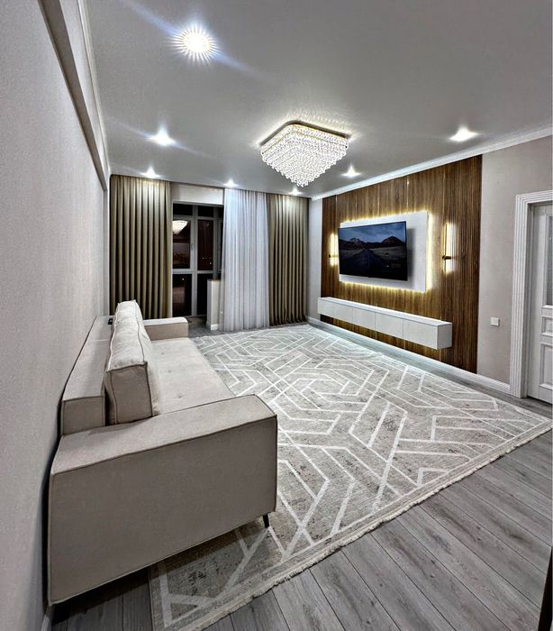 SUN CITY,2-ком ,72кв.м, 2022г