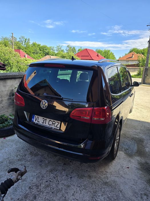 Volkswagen saran