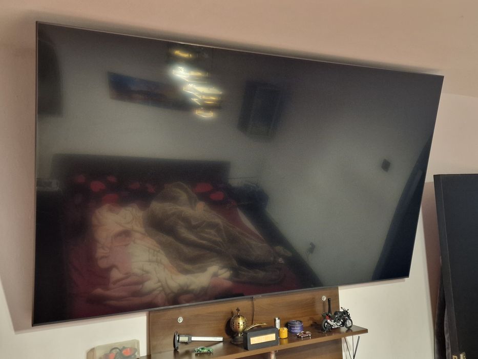 Televizor Smart LED Samsung  214 cm Ultra HD 4K ( LG, Sony)