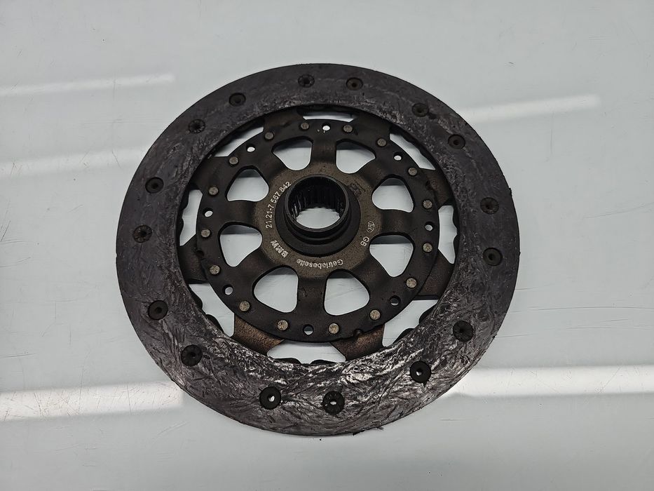 Kit ambreiaj volanta masa dubla Bmw 1 (E81, E87) [Fabr 2004-2010] 2.0