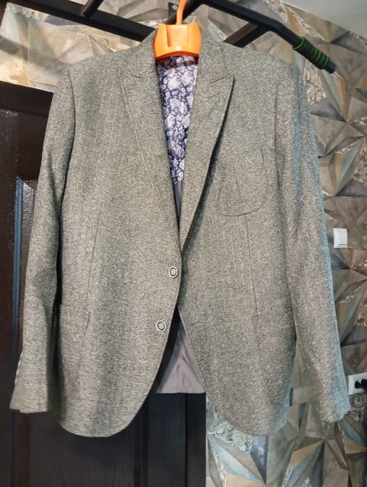 Пиджак мужской классный