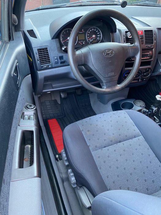 Hyundai getz 1.4 Benzina